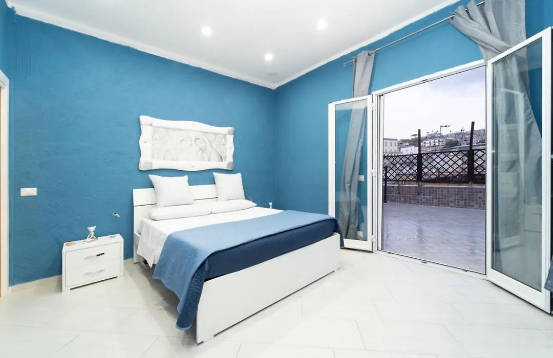 Casa Dea Napoli-1