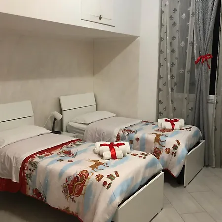 Casa Dea Napoli-2